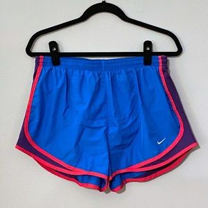 Nike dri-fit running shorts